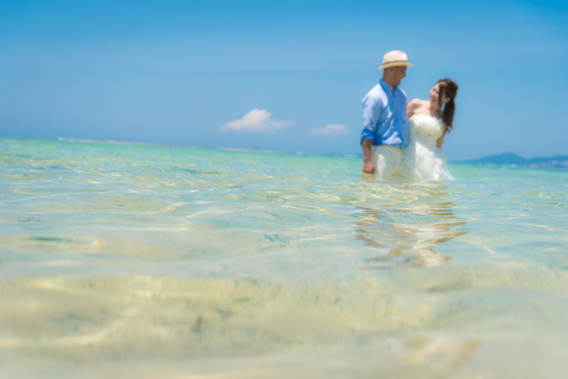 今日の石垣島の最高気温は32℃！！？これからの季節は海に飛び込め！！！