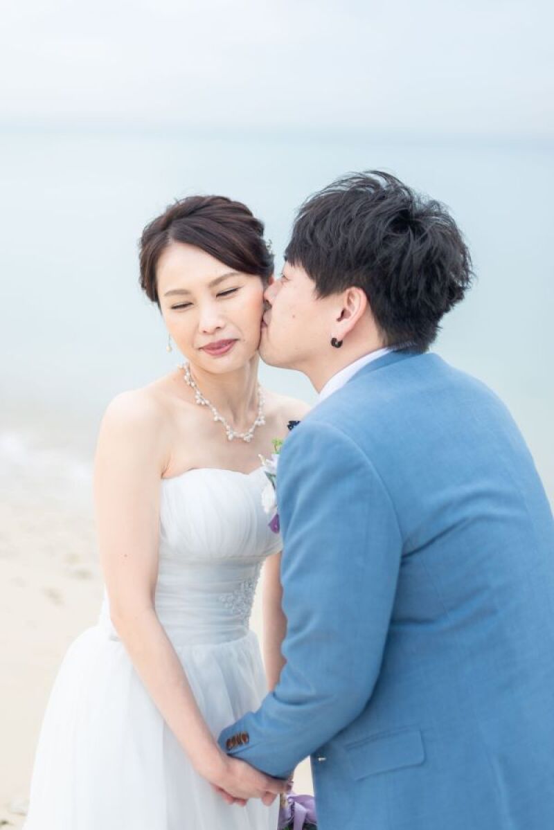 前髪アレンジ♪