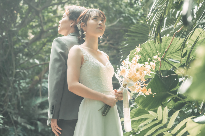 【撮影当日の流れ】フォトウェディング当日のスケジュールはこちらをご確認ください!