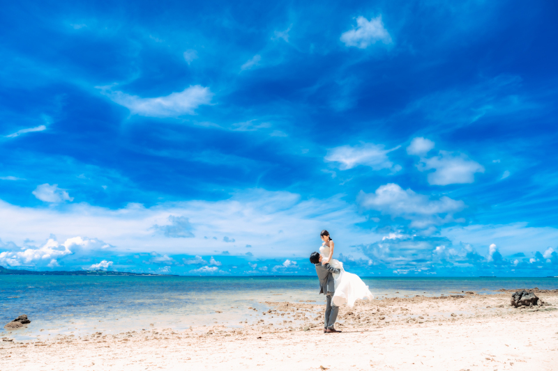 【沖縄ウエディングフォトのポイント】撮影をお考えの中の方はご参考ください^^