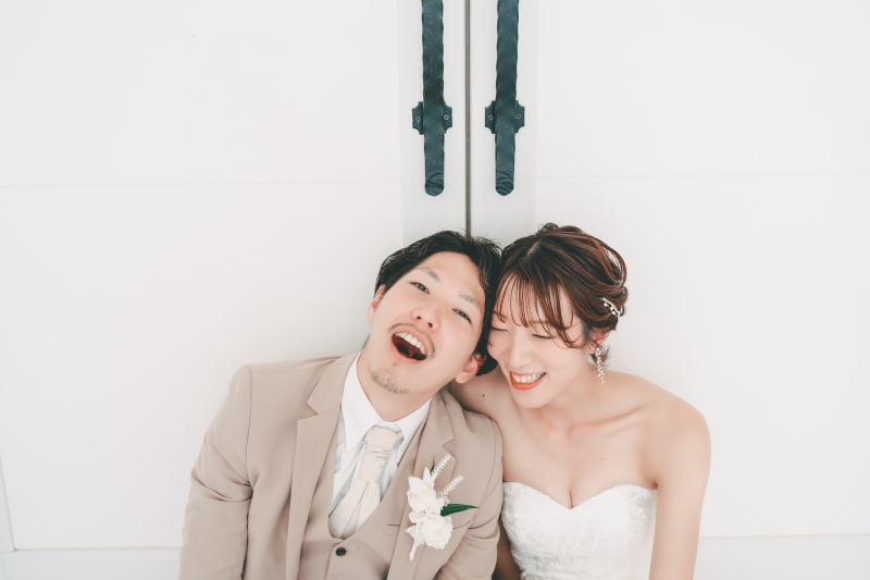 ウェディングフォトと一緒に楽しむ観光と食の魅力