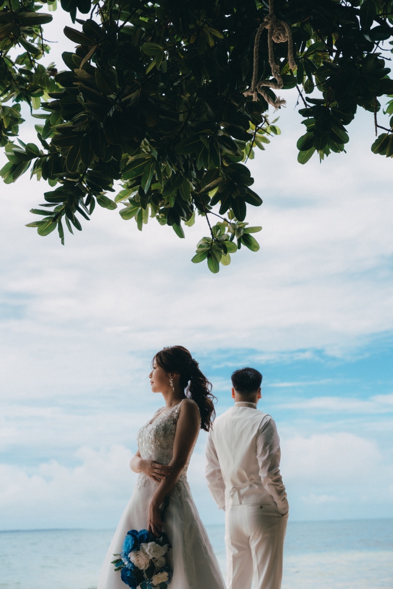 結婚式の時期について