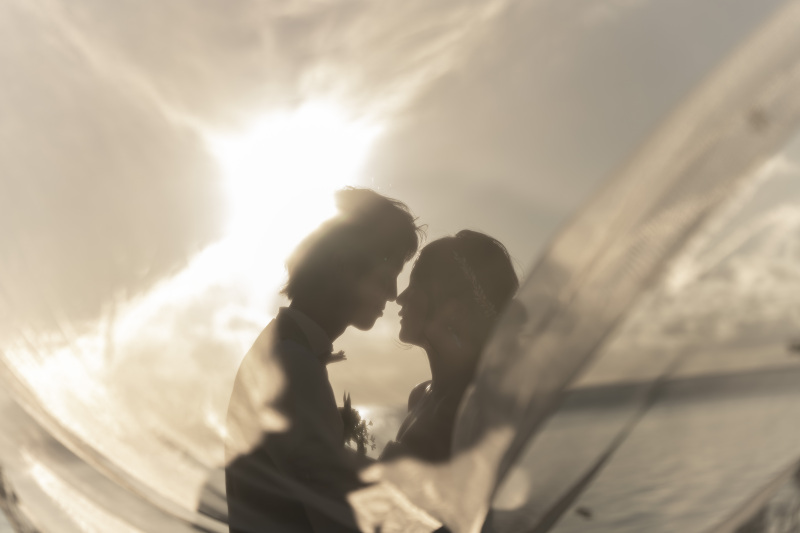 結婚式の時期について