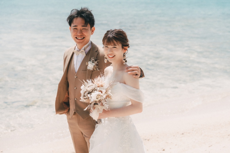 石垣島の海の色について詳しくご説明しちゃいます♪