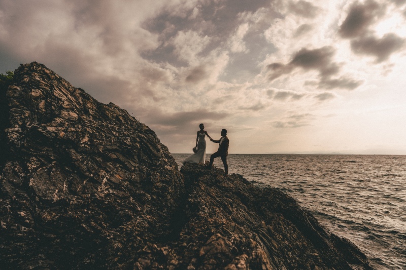 結婚式の時期について