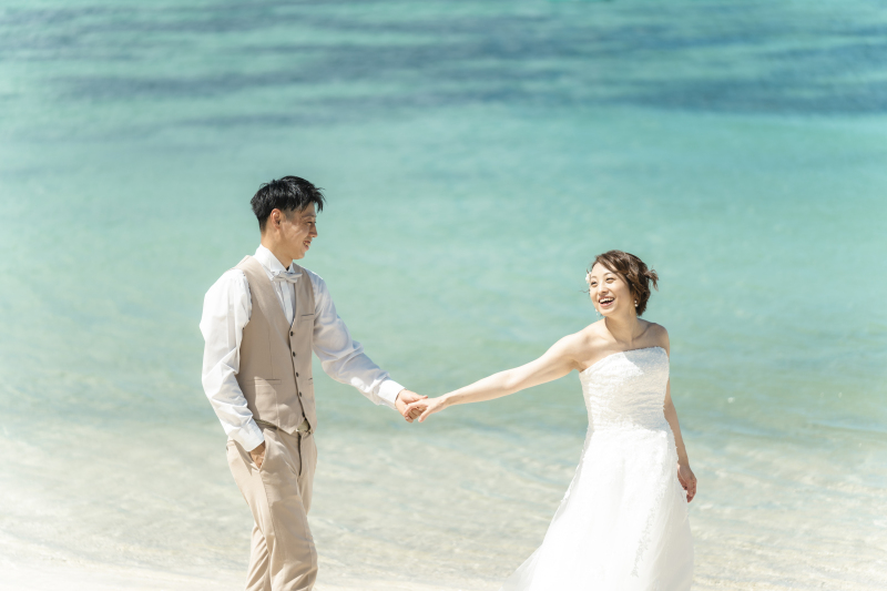 【潮位について】天気だけではない！当日の撮影に影響する海の”潮位”について