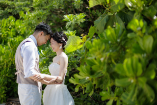 結婚式の人気シーズン！