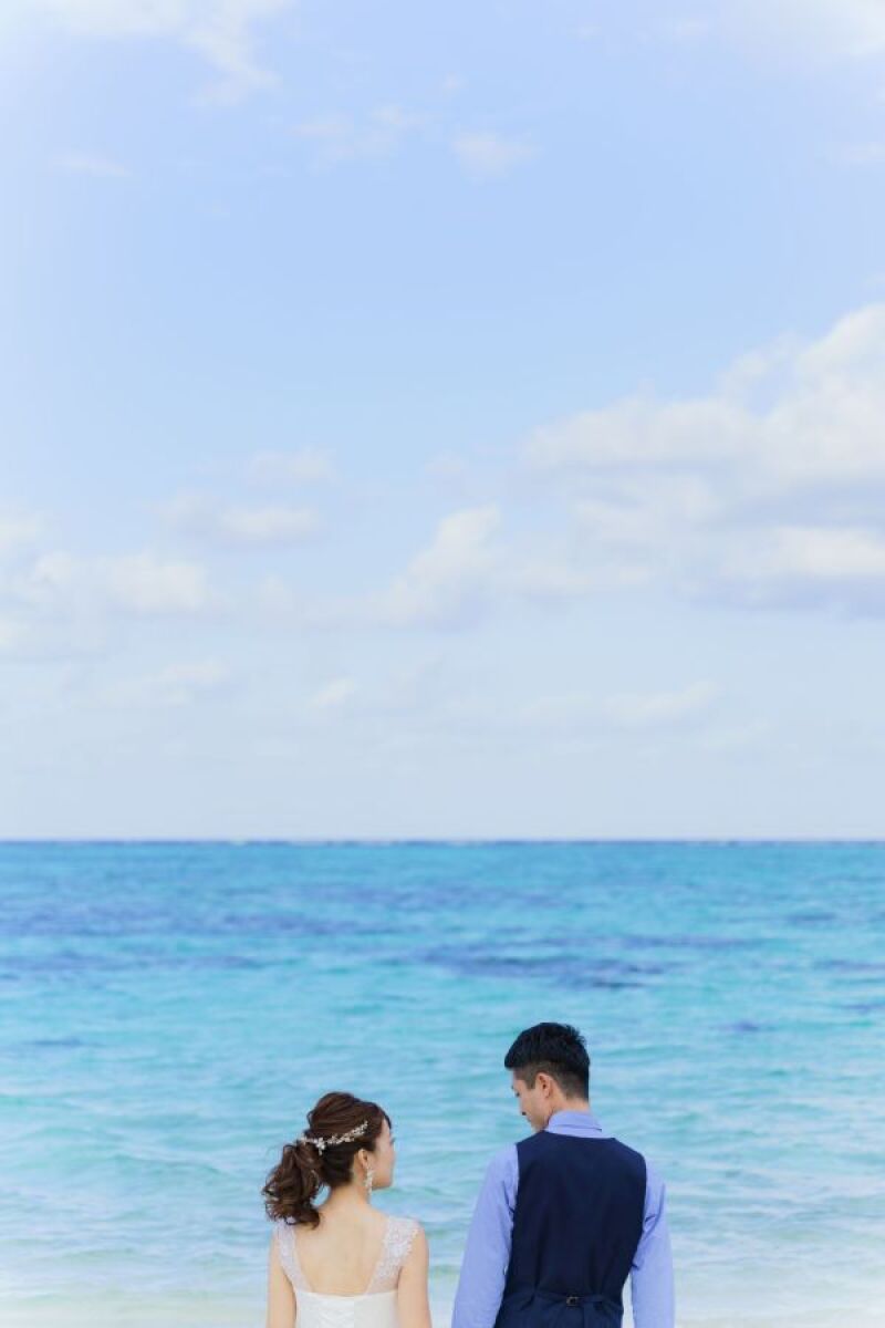 どのドレスもプランにコミコミ！