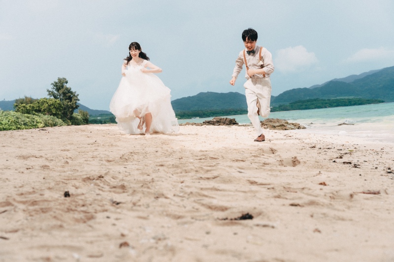 いよいよ夏休み！石垣島サロンのスタッフについて紹介しちゃいます。