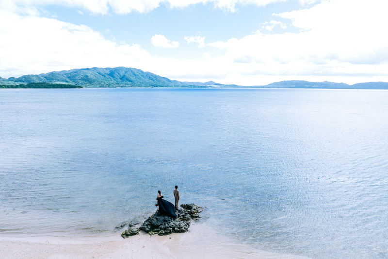 11月の石垣島も撮影におすすめのシーズンです。