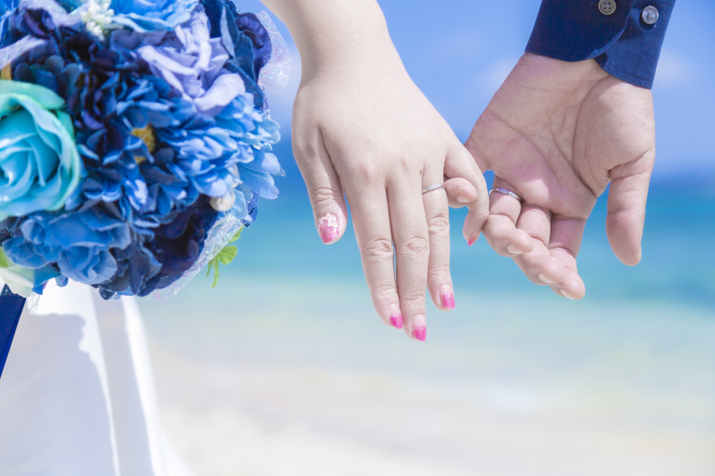 石垣島で見る桜は別格☆!