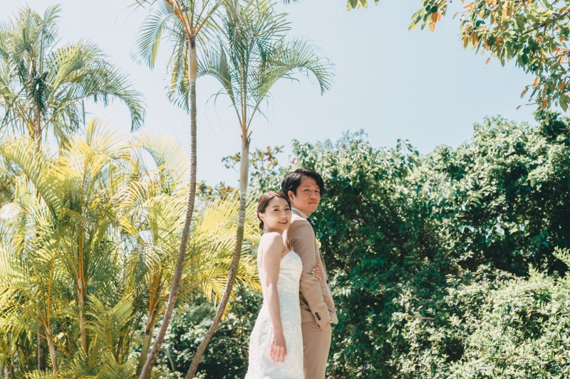 石垣島の海の色について詳しくご説明しちゃいます♪