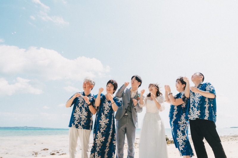 皆様ご来島の際に気になるお天気についてのお話・・・