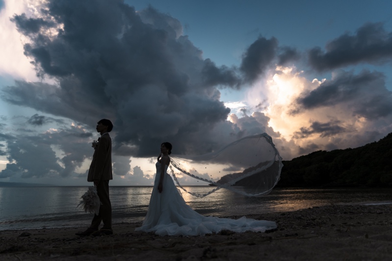 【沖縄ウエディングフォトのポイント】撮影をお考えの中の方はご参考ください^^