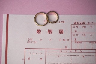 結婚指輪はひとり分を購入でもOK！