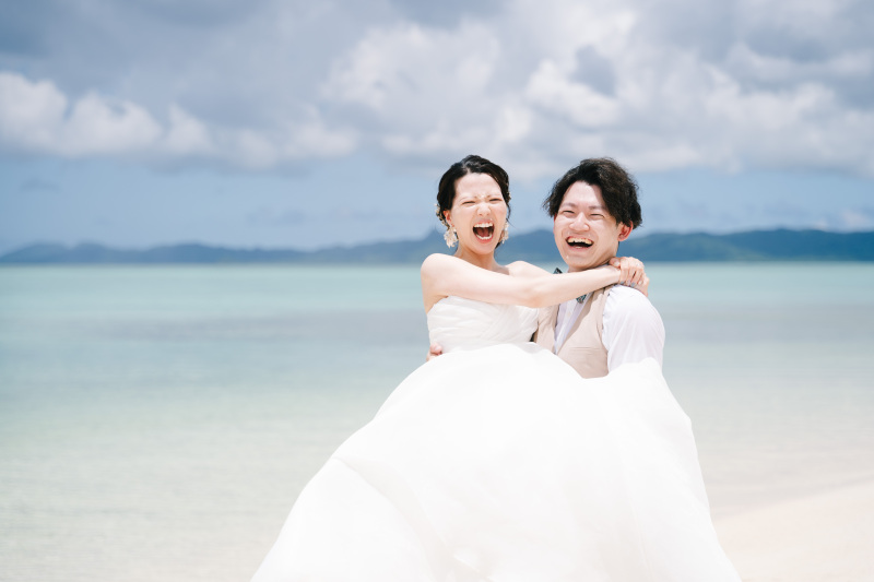 花嫁美容①