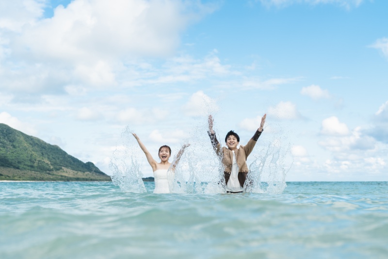 【沖縄ウエディングフォトのポイント】撮影をお考えの中の方はご参考ください^^