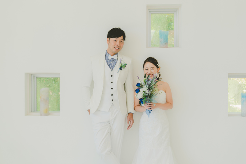 「結婚式はいつあげよう?」