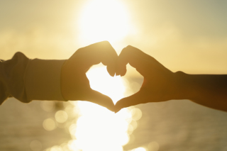 お手元ショット