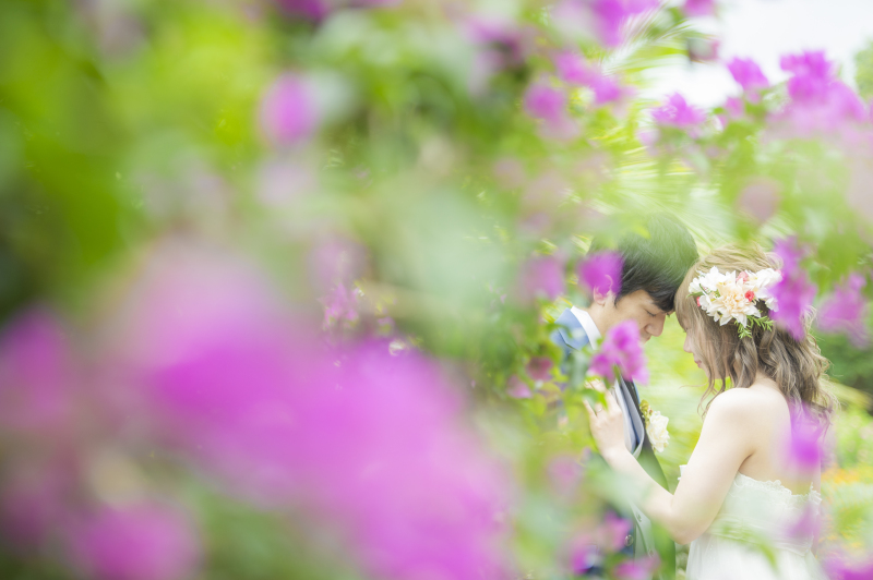  【スケジュール案内】〜ビーチ撮影プラン〜