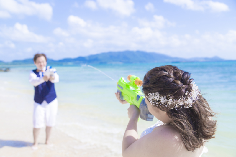 今日の石垣島の天気は…☆