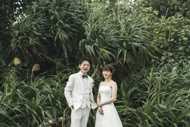 フォトウェディングをやってみたいな〜〜とお考えの方にスタッフからアドバイス!