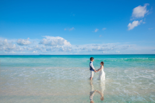 憧れの海外ウェディング♬