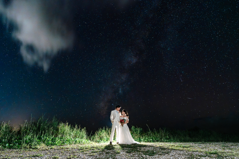 【石垣島の星空について】空いっぱいの星を石垣島に見に来てください♪