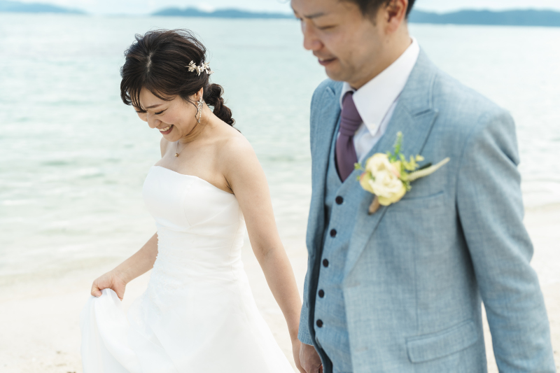 フォトウェディングをやってみたいな〜〜とお考えの方にスタッフからアドバイス！