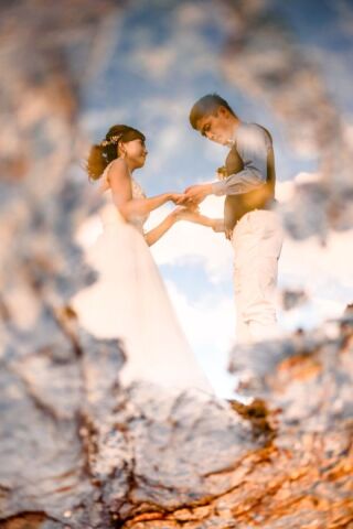 撮影スケジュール〜ビーチ＆サンセット〜