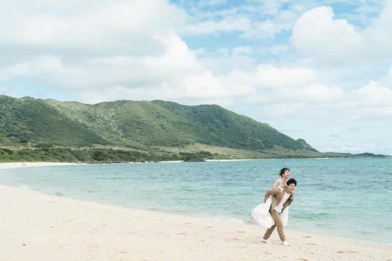 ウェディングフォトと一緒に楽しむ観光と食の魅力