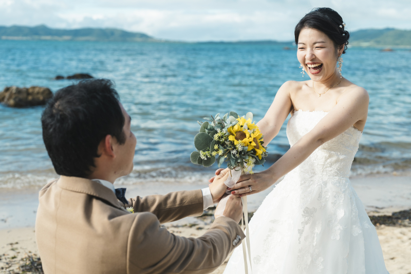 フォトウェディングをやってみたいな〜〜とお考えの方にスタッフからアドバイス!