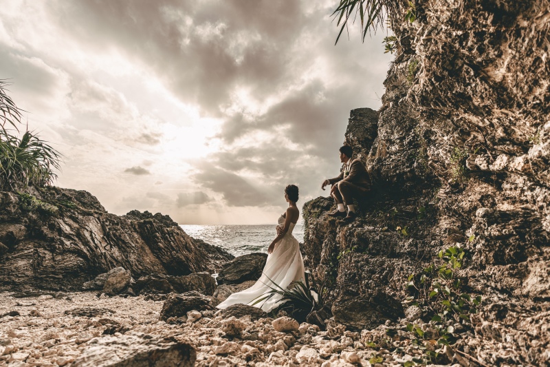 ウェディングフォトと一緒に楽しむ観光と食の魅力