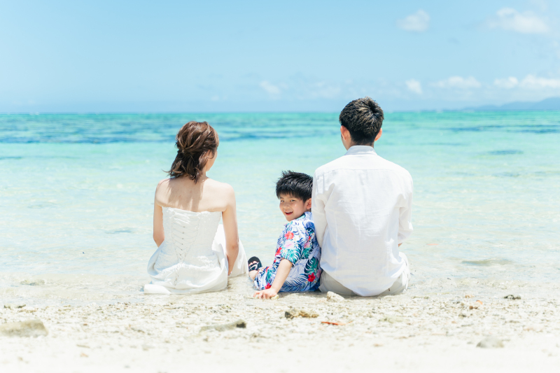 【衣装の追加料金は一切不要】capry石垣島のプランは全衣装から選び放題です☆★