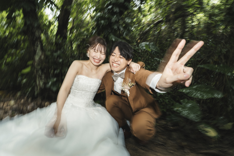 【撮影当日の流れ】フォトウェディング当日のスケジュールはこちらをご確認ください!