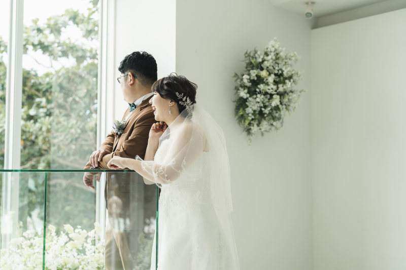 フォトウェディングをやってみたいな〜〜とお考えの方にスタッフからアドバイス！