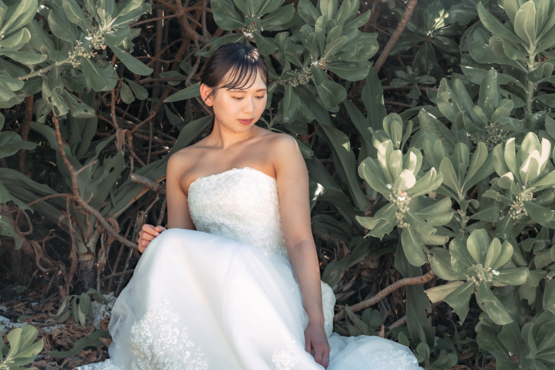 【追加オプションについて】オプション追加で自分達らしいフォトウェディングに!