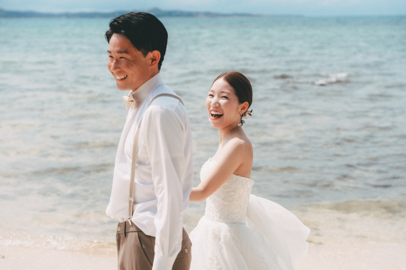 capry石垣島の撮影当日の流れをご紹介♬