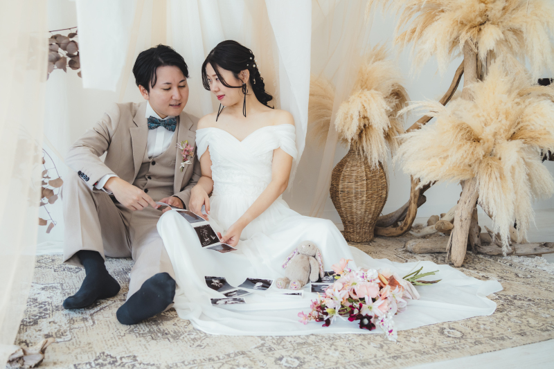 ご妊娠中の撮影についてのご不安を解消いたします!ぜひご相談ください。