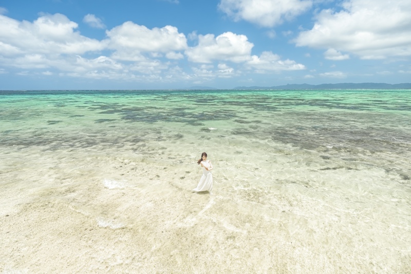 遠近法撮影で素敵な写真を！