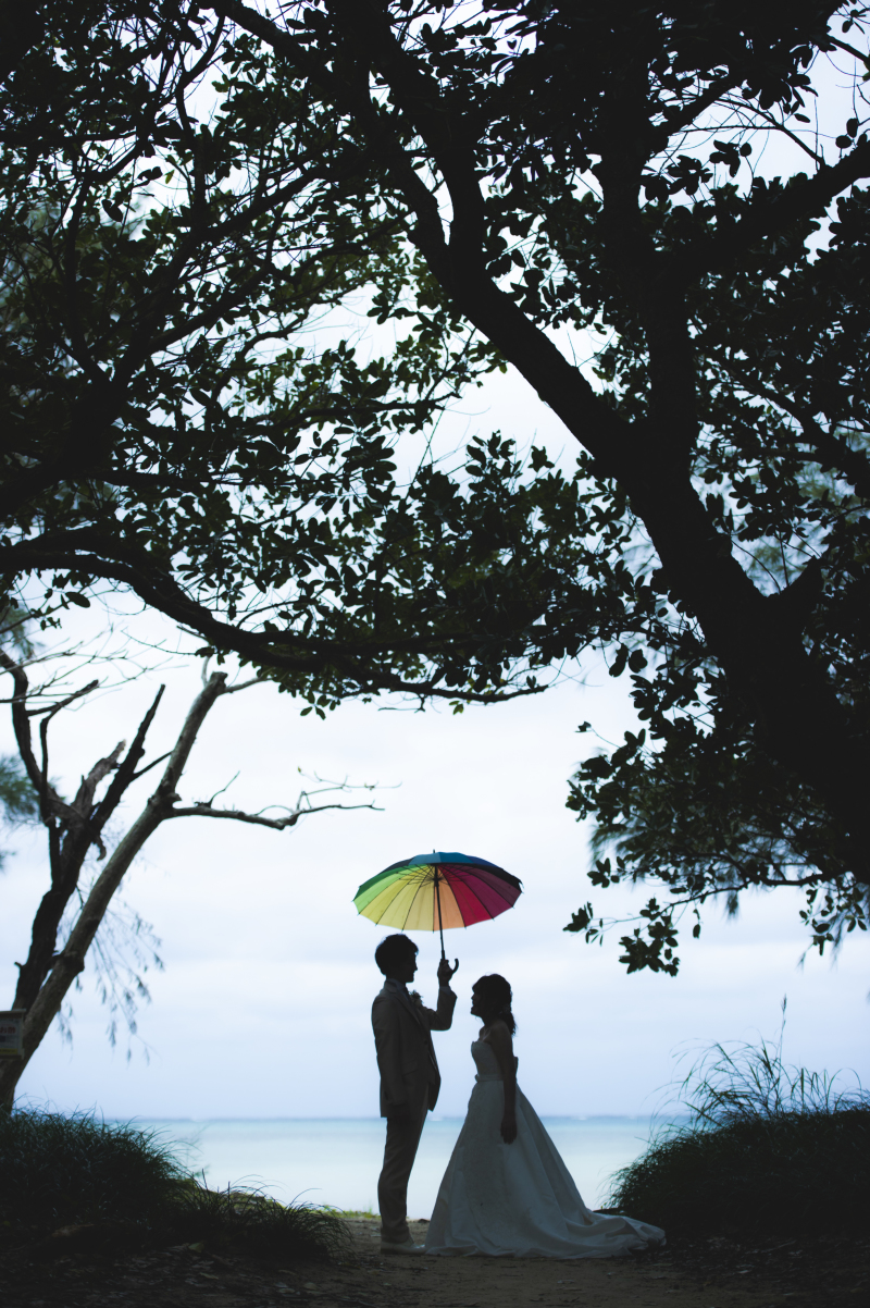 石垣島のビーチ…☆