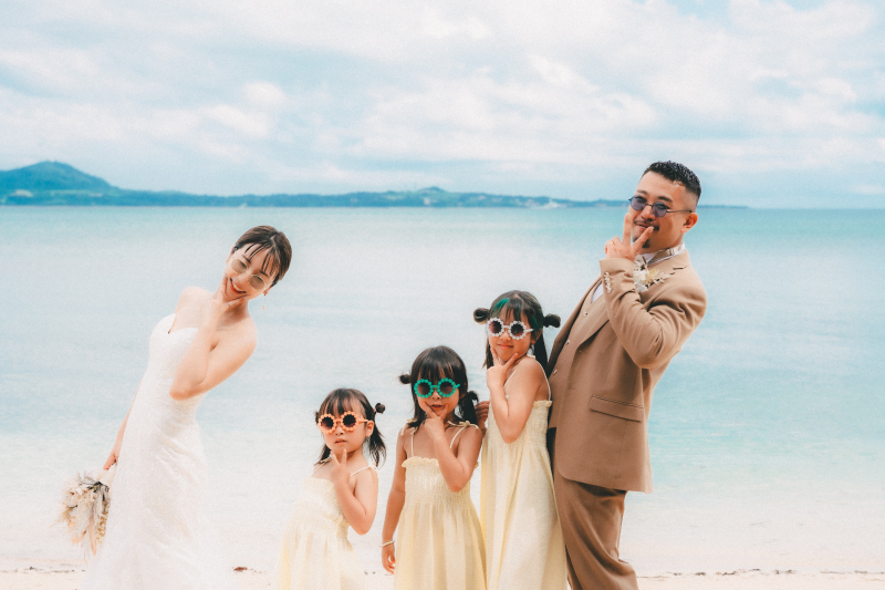 【滞在期間中のいつ撮影する?】撮影の希望日にあわせてフライトをとるのも◎