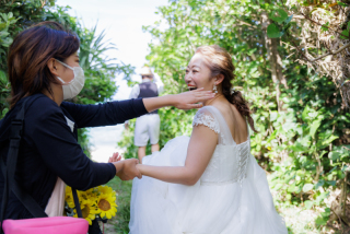 ヘアメイクリハーサルに持っていくべきアイテムをご紹介します