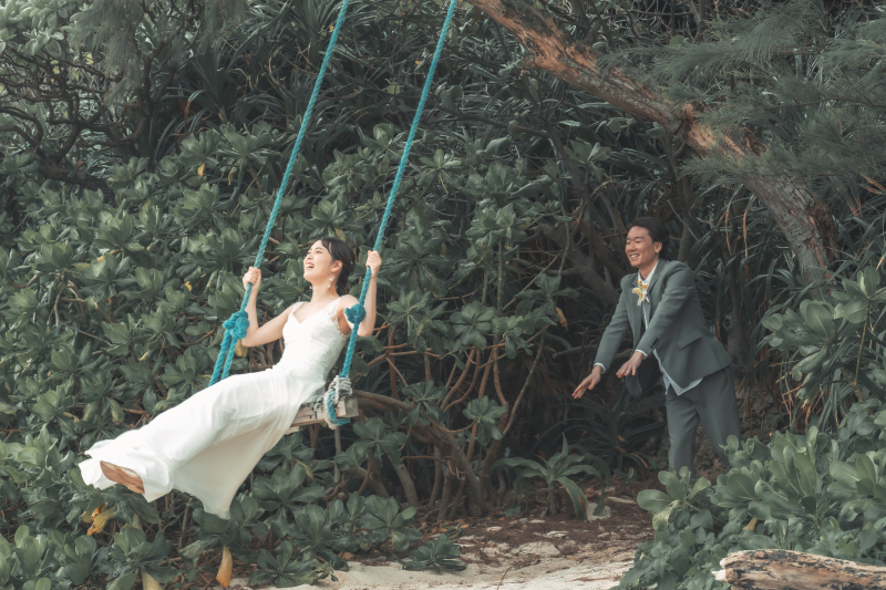 【滞在期間中のいつ撮影する?】旅行プランに合わせて撮影日を決めましょう!