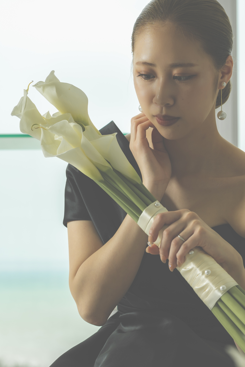 花嫁美容②