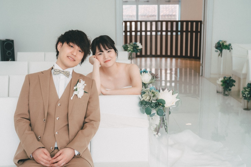 皆様が心配される雨の日でも大丈夫です！撮影は出来ますよ〜♪