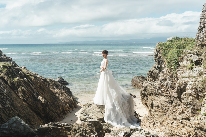 フォトウェディングをやってみたいな〜〜とお考えの方にスタッフからアドバイス!