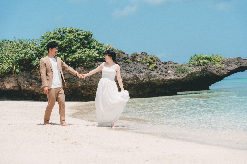 【沖縄ウエディングフォトのポイント】撮影をお考えの中の方はご参考ください^^