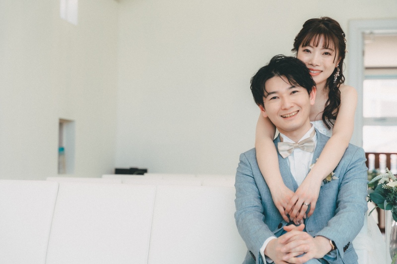 ヘアメイクのオプションについて