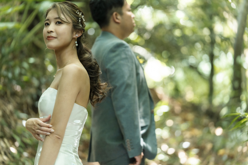 【ドレスのラインについて】代表的なドレスラインをご紹介いたします♬